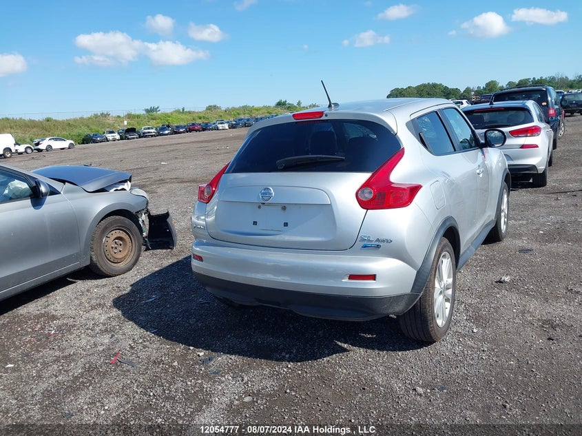 2013 Nissan Juke VIN: JN8AF5MV7DT228883 Lot: 12054777