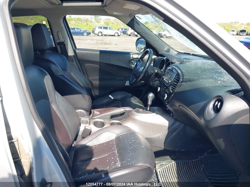 2013 Nissan Juke VIN: JN8AF5MV7DT228883 Lot: 12054777