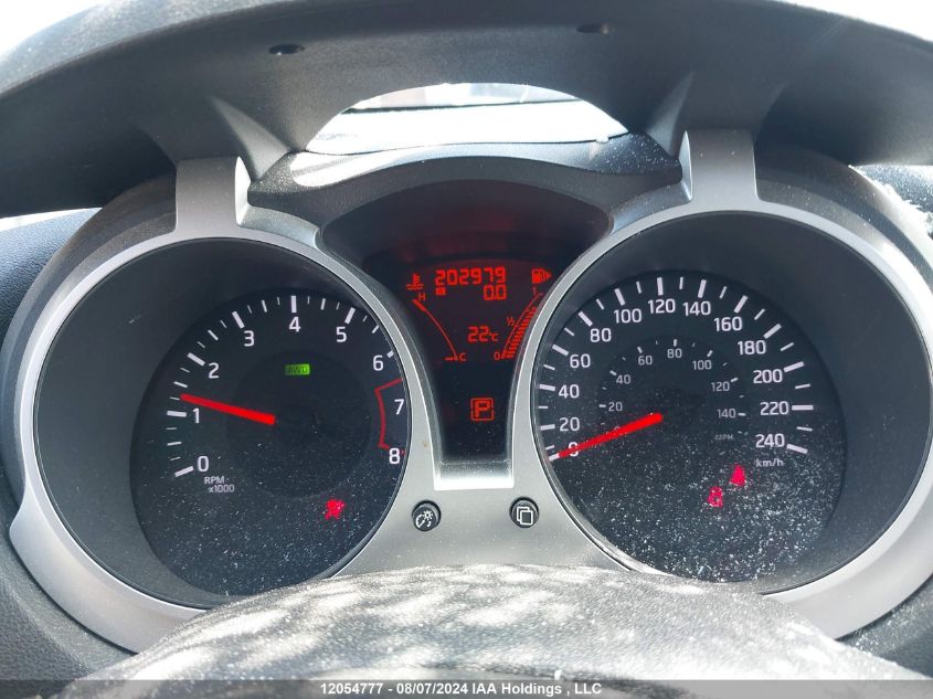 2013 Nissan Juke VIN: JN8AF5MV7DT228883 Lot: 12054777