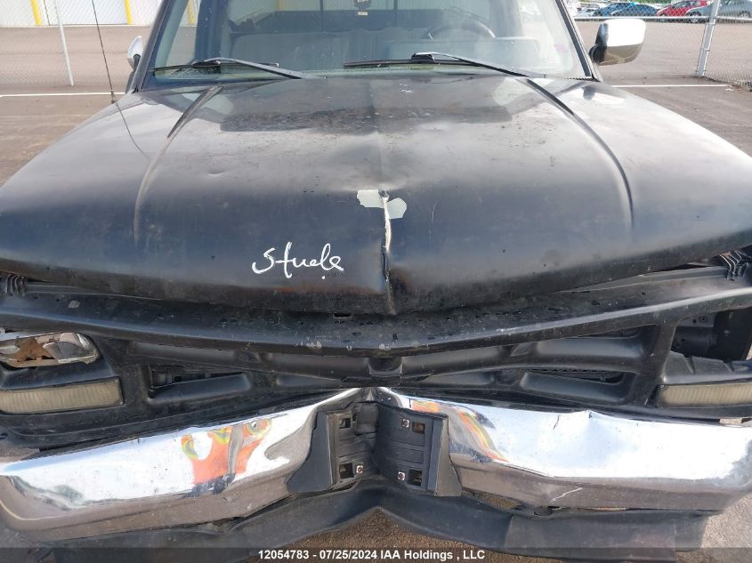 1988 Chevrolet Gmt-400 C1500 VIN: 2GCEC14H5J1298926 Lot: 12054783