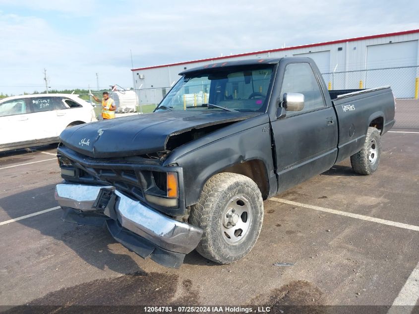 1988 Chevrolet Gmt-400 C1500 VIN: 2GCEC14H5J1298926 Lot: 12054783