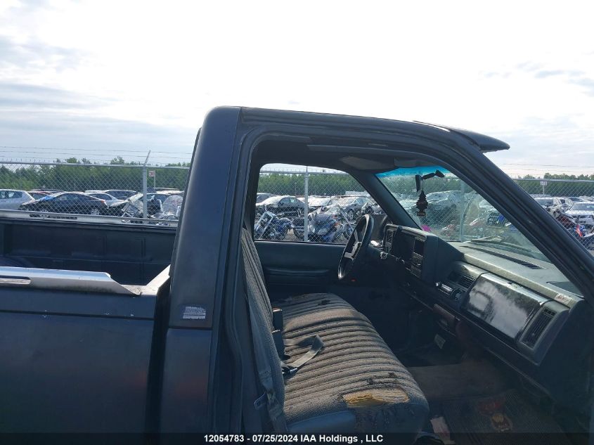 1988 Chevrolet Gmt-400 C1500 VIN: 2GCEC14H5J1298926 Lot: 12054783