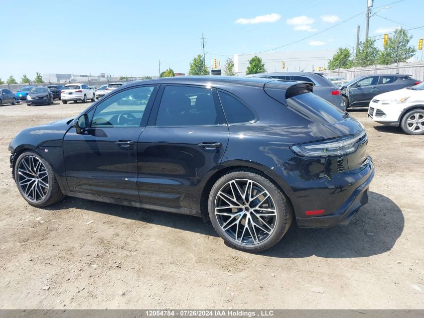 2024 Porsche Macan Gts VIN: WP1AF2A55RLB55694 Lot: 12054784