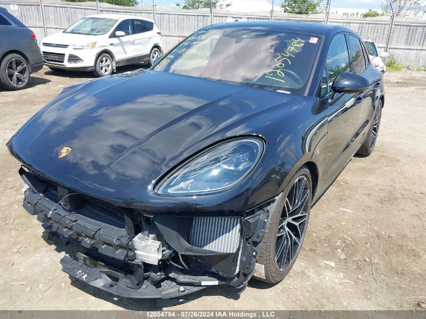 2024 Porsche Macan Gts VIN: WP1AF2A55RLB55694 Lot: 12054784