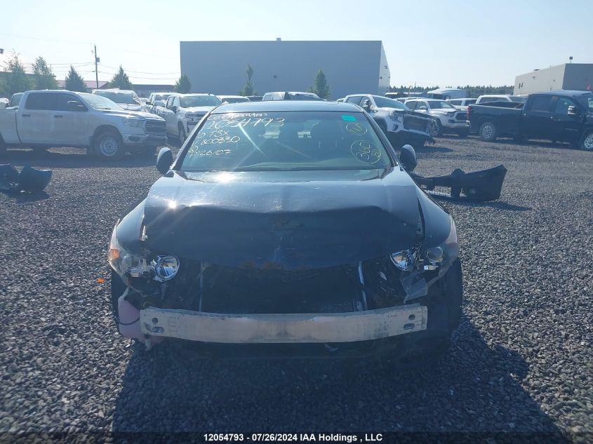 2010 Acura Tsx VIN: JH4CU4F47AC800330 Lot: 12054793