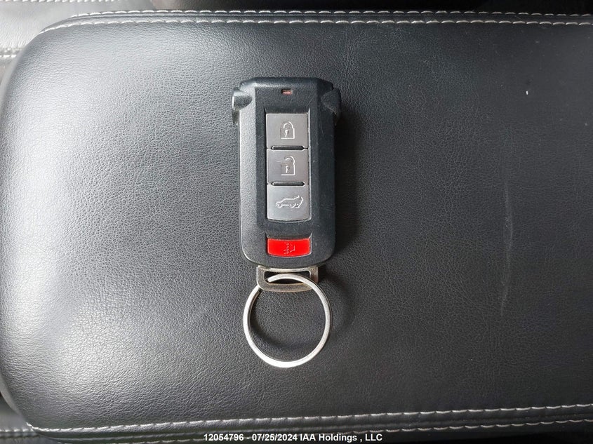 2018 Mitsubishi Outlander Phev VIN: JA4J24A58JZ611059 Lot: 12054796