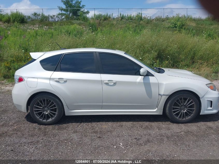 2012 Subaru Impreza Wrx VIN: JF1GR7E64CG235240 Lot: 12054801