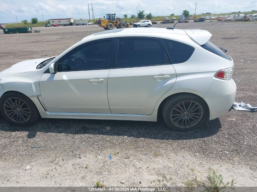 2012 Subaru Impreza Wrx VIN: JF1GR7E64CG235240 Lot: 12054801