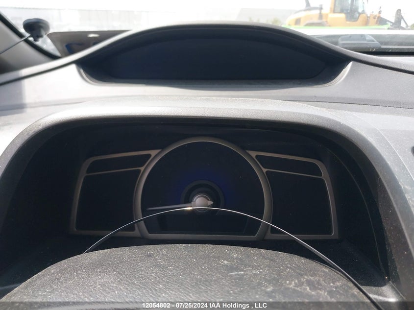 2009 Honda Civic Lx-S VIN: 2HGFA166X9H101954 Lot: 12054802