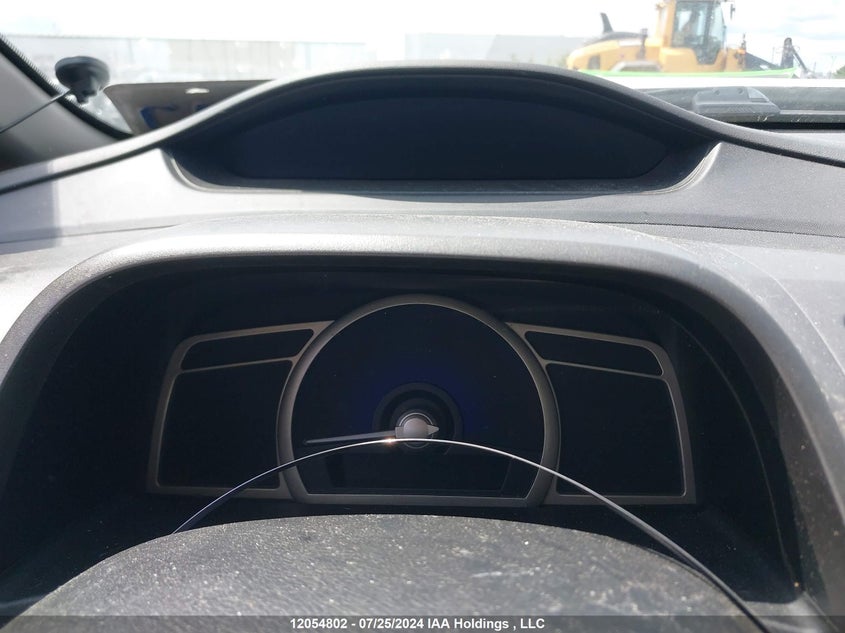 2009 Honda Civic Lx-S VIN: 2HGFA166X9H101954 Lot: 12054802