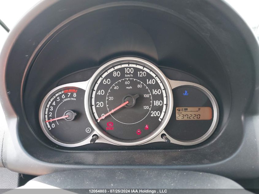 2012 Mazda Mazda2 VIN: JM1DE1KY9C0138474 Lot: 12054803