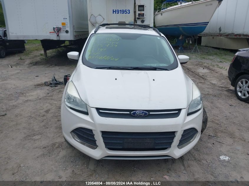 2013 Ford Escape Se VIN: 1FMCU0G92DUD43439 Lot: 12054804