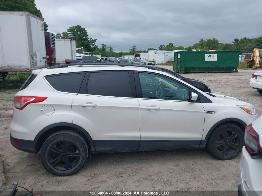 2013 Ford Escape Se VIN: 1FMCU0G92DUD43439 Lot: 12054804