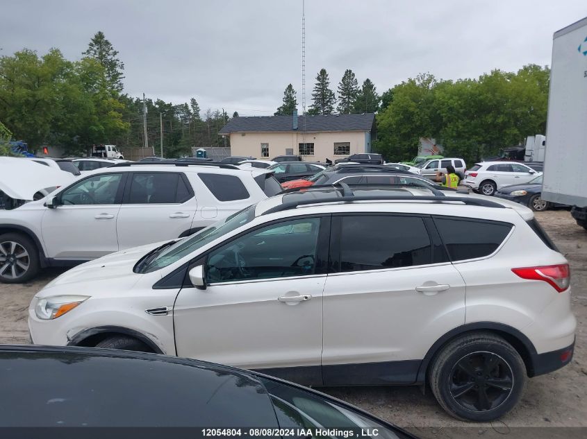 2013 Ford Escape Se VIN: 1FMCU0G92DUD43439 Lot: 12054804