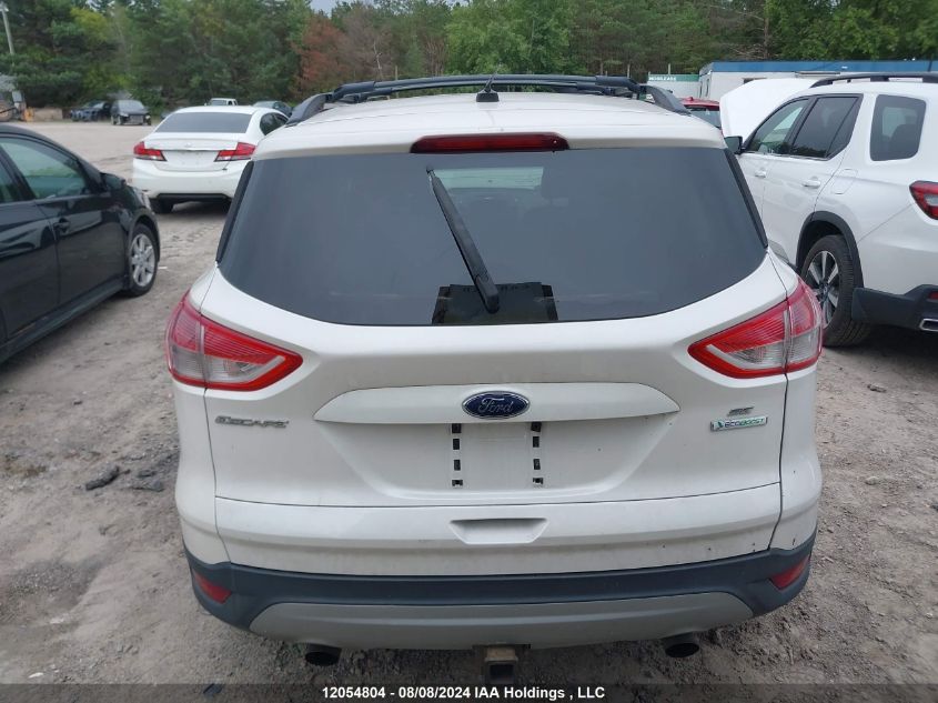 2013 Ford Escape Se VIN: 1FMCU0G92DUD43439 Lot: 12054804