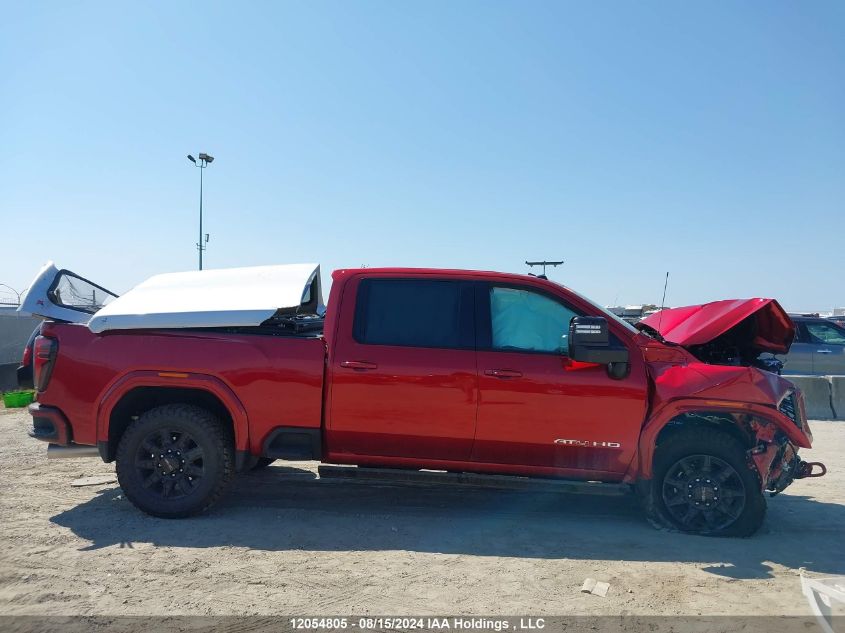 2024 GMC Sierra K3500 At4 VIN: 1GT49VEY4RF410958 Lot: 12054805