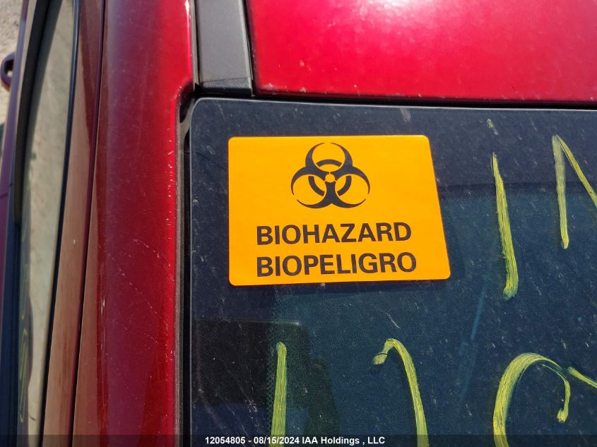 2024 GMC Sierra K3500 At4 VIN: 1GT49VEY4RF410958 Lot: 12054805