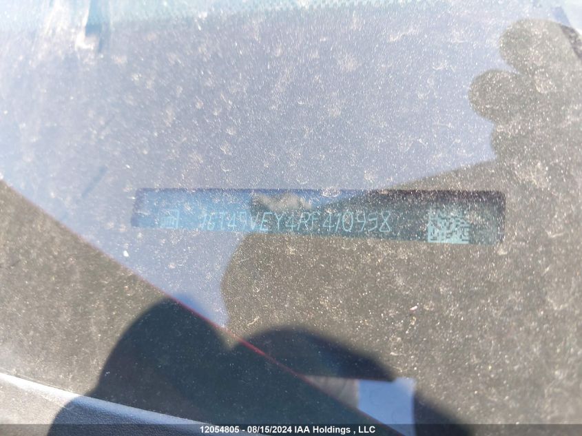 2024 GMC Sierra K3500 At4 VIN: 1GT49VEY4RF410958 Lot: 12054805