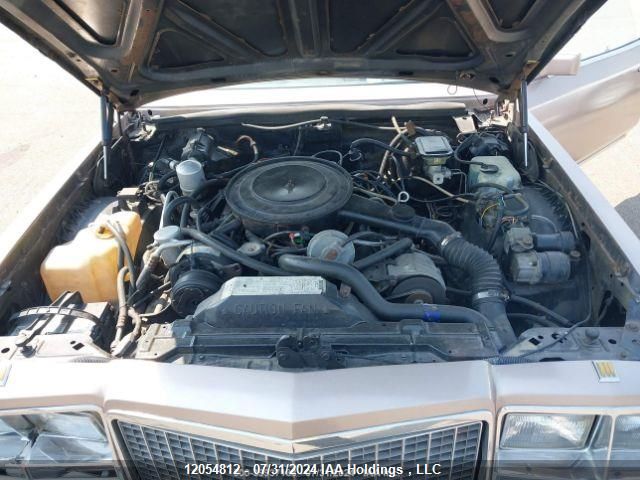 1983 Buick Riviera VIN: 1G4AZ57YXDE438757 Lot: 12054812