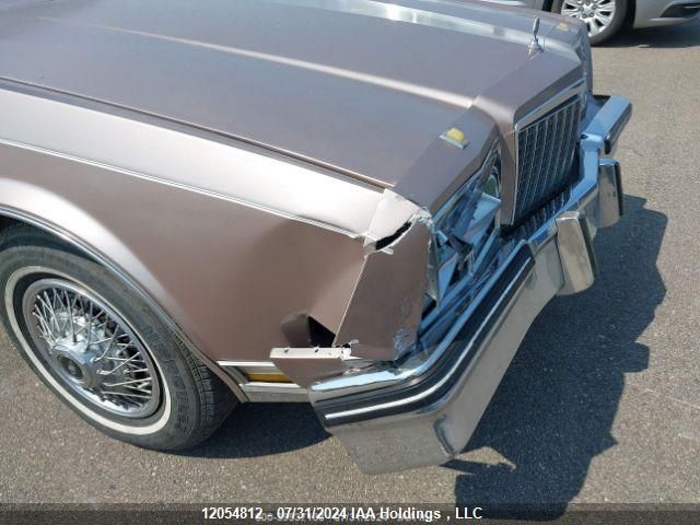 1983 Buick Riviera VIN: 1G4AZ57YXDE438757 Lot: 12054812