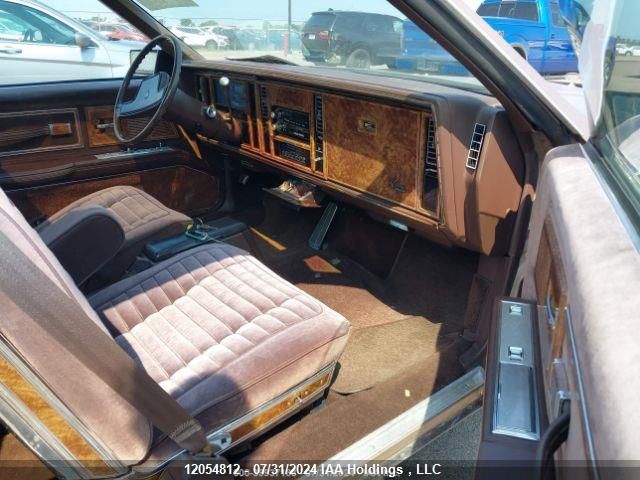 1983 Buick Riviera VIN: 1G4AZ57YXDE438757 Lot: 12054812