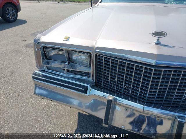 1983 Buick Riviera VIN: 1G4AZ57YXDE438757 Lot: 12054812