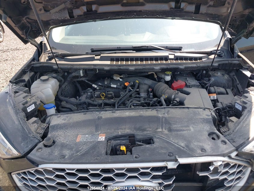 2023 Ford Edge Sel VIN: 2FMPK4J98PBA34723 Lot: 12054824