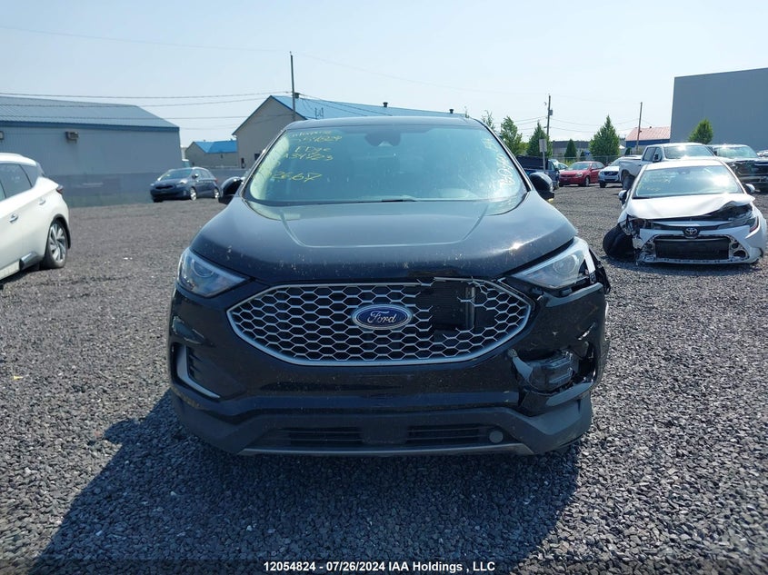 2023 Ford Edge Sel VIN: 2FMPK4J98PBA34723 Lot: 12054824