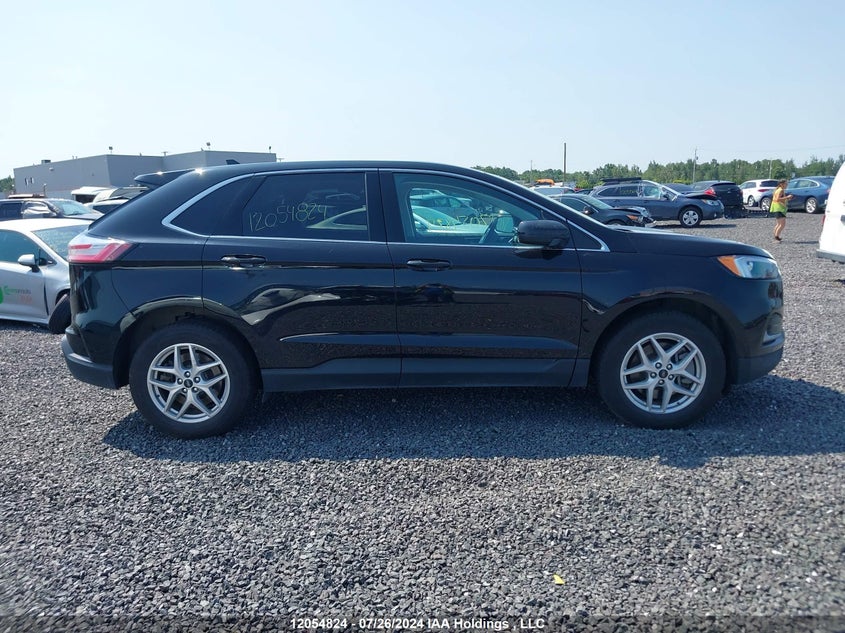 2023 Ford Edge Sel VIN: 2FMPK4J98PBA34723 Lot: 12054824