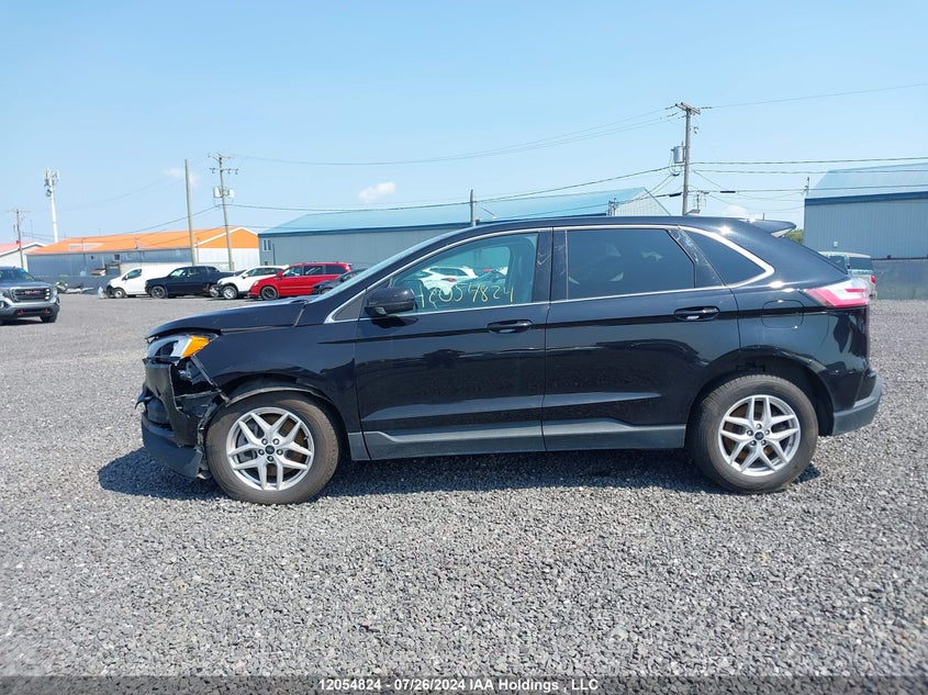2023 Ford Edge Sel VIN: 2FMPK4J98PBA34723 Lot: 12054824