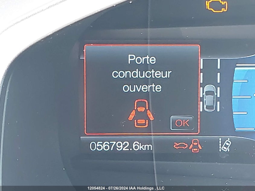 2023 Ford Edge Sel VIN: 2FMPK4J98PBA34723 Lot: 12054824