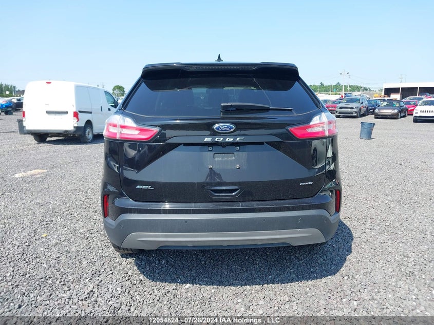 2023 Ford Edge Sel VIN: 2FMPK4J98PBA34723 Lot: 12054824