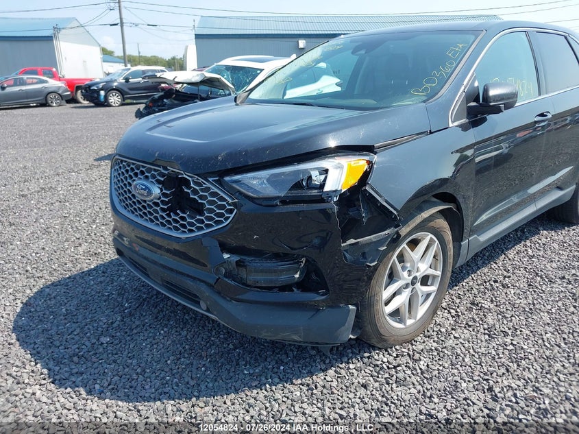 2023 Ford Edge Sel VIN: 2FMPK4J98PBA34723 Lot: 12054824