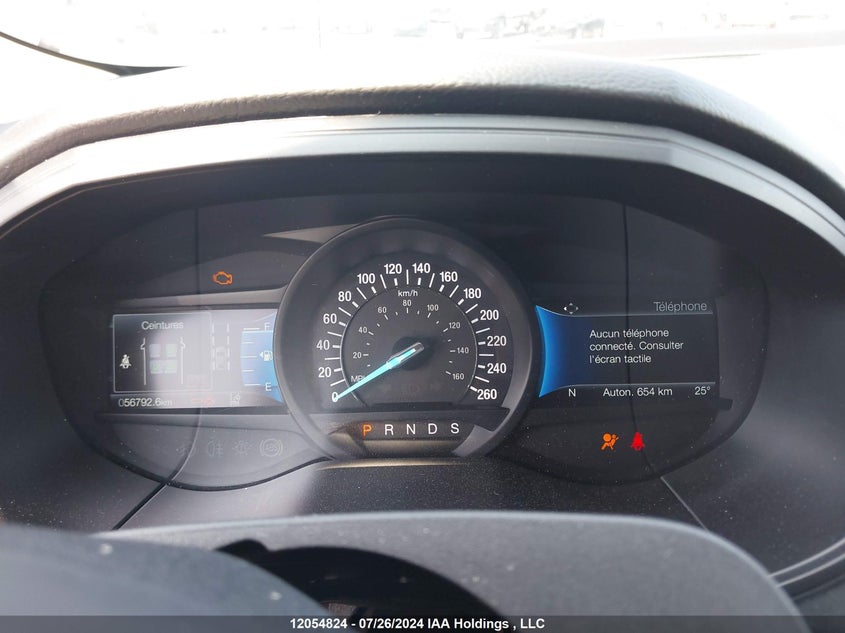 2023 Ford Edge Sel VIN: 2FMPK4J98PBA34723 Lot: 12054824