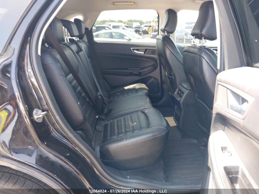 2023 Ford Edge Sel VIN: 2FMPK4J98PBA34723 Lot: 12054824