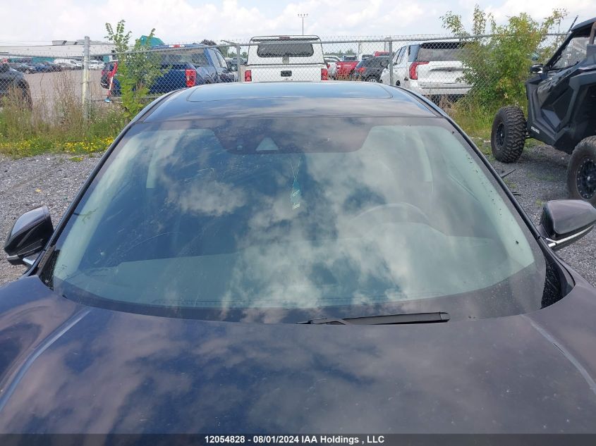 2019 Honda Civic VIN: 2HGFC1F99KH105021 Lot: 12054828