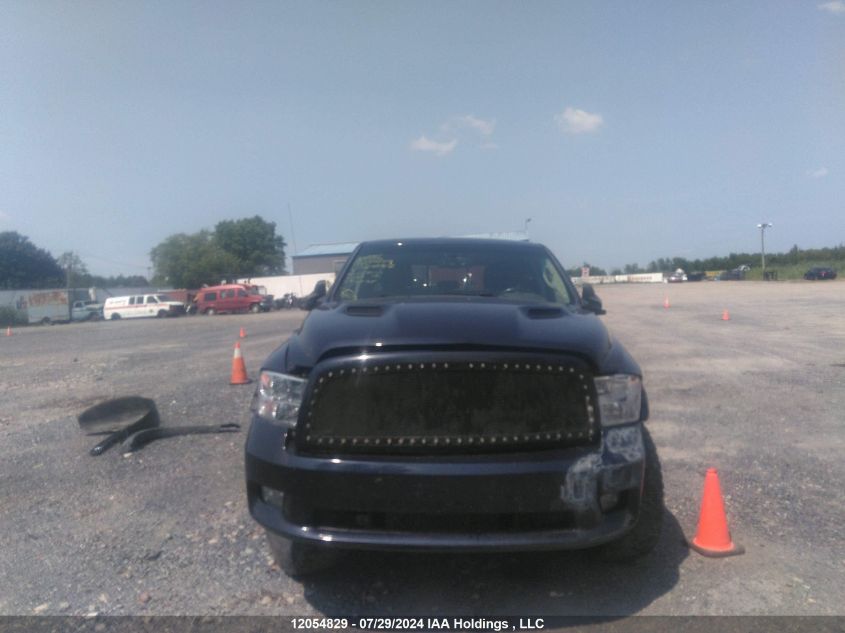 2012 Dodge Ram 1500 VIN: 1C6RD7HT7CS217127 Lot: 12054829