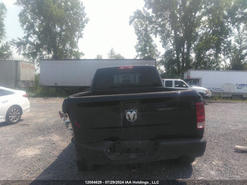 2012 Dodge Ram 1500 VIN: 1C6RD7HT7CS217127 Lot: 12054829