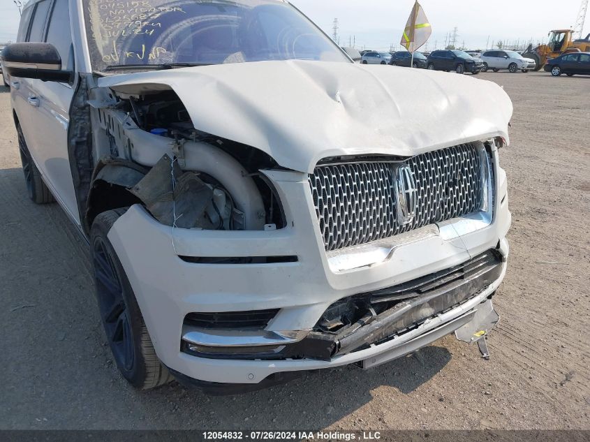 2019 Lincoln Navigator Reserve VIN: 5LMJJ2LT6KEL25687 Lot: 12054832