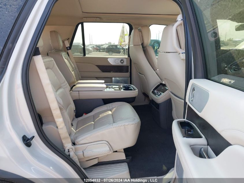 2019 Lincoln Navigator Reserve VIN: 5LMJJ2LT6KEL25687 Lot: 12054832