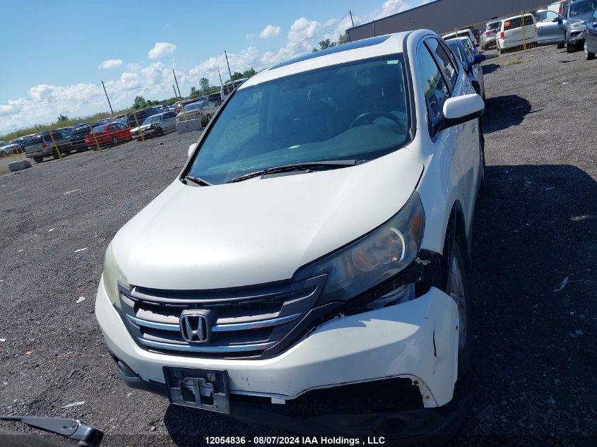 2014 Honda Cr-V VIN: 2HKRM4H73EH114363 Lot: 12054836