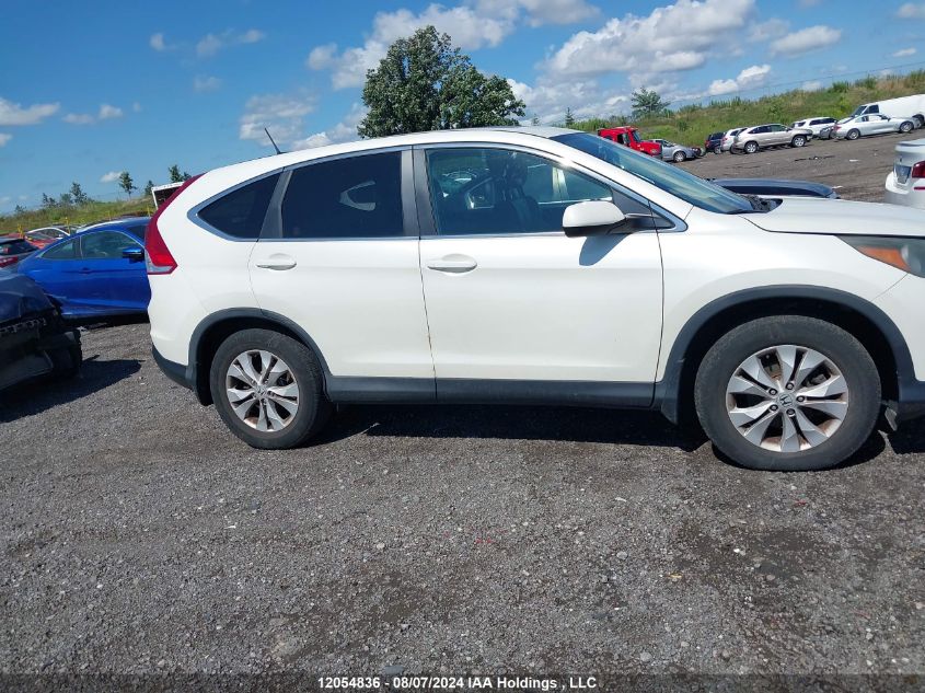 2014 Honda Cr-V VIN: 2HKRM4H73EH114363 Lot: 12054836