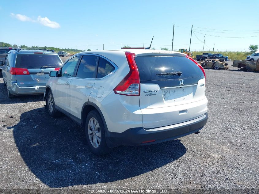 2014 Honda Cr-V VIN: 2HKRM4H73EH114363 Lot: 12054836