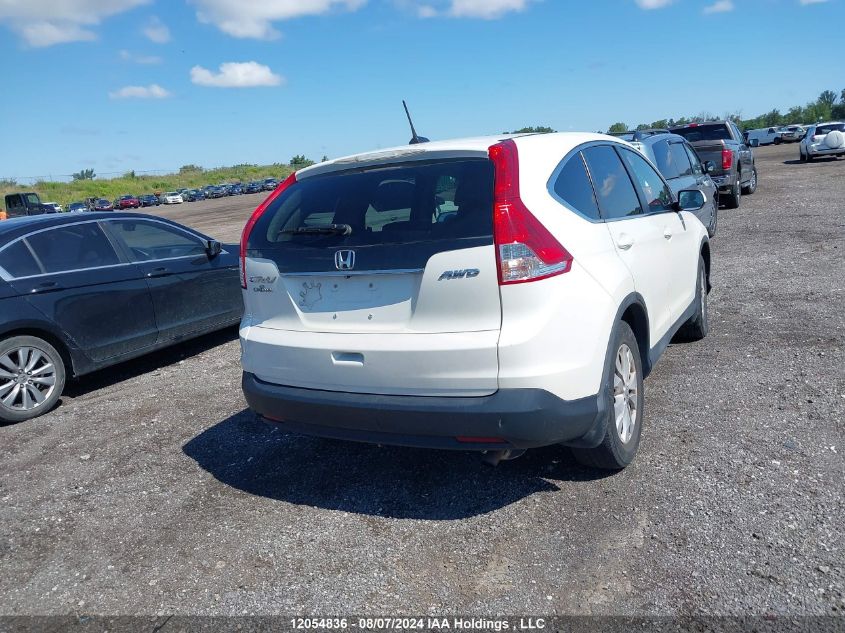 2014 Honda Cr-V VIN: 2HKRM4H73EH114363 Lot: 12054836