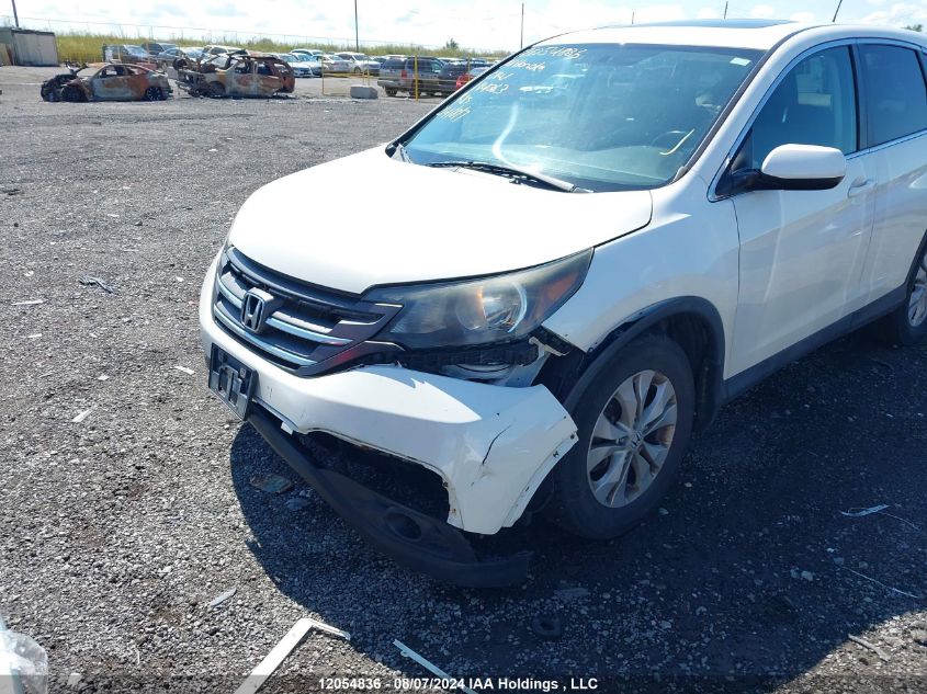 2014 Honda Cr-V VIN: 2HKRM4H73EH114363 Lot: 12054836