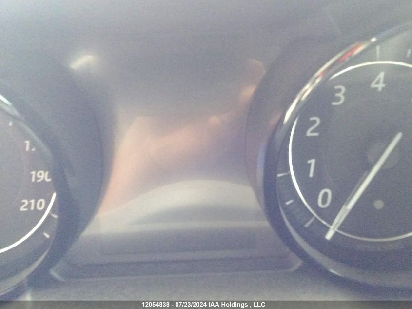 2017 Jaguar F-Type Svr VIN: SAJWJ6J82HMK43720 Lot: 12054838