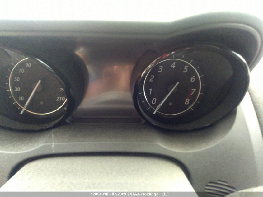 2017 Jaguar F-Type Svr VIN: SAJWJ6J82HMK43720 Lot: 12054838