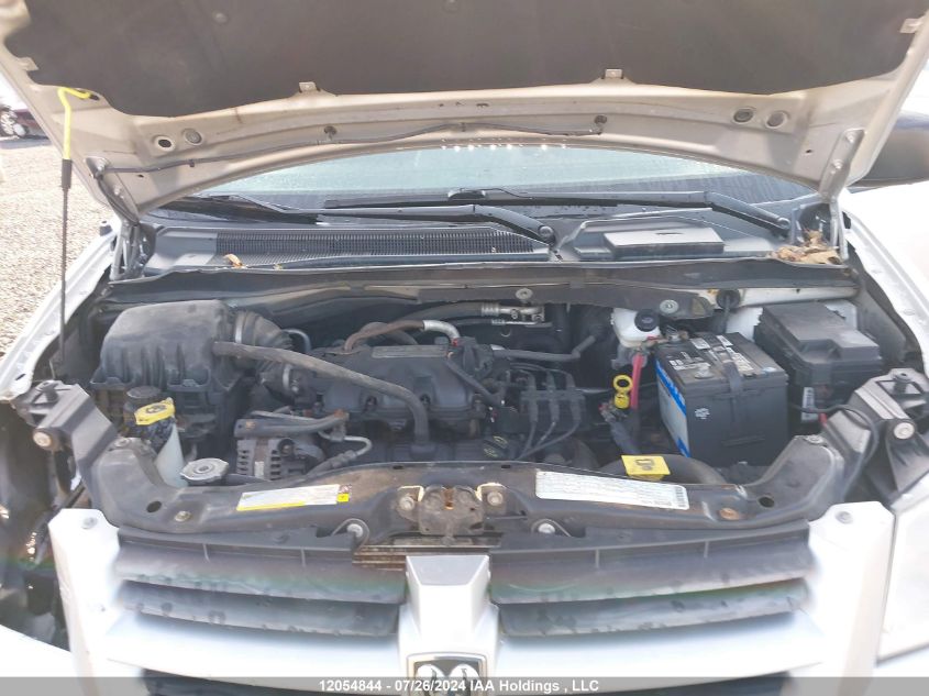 2009 Dodge Grand Caravan VIN: 2D8HN44E99R505735 Lot: 12054844