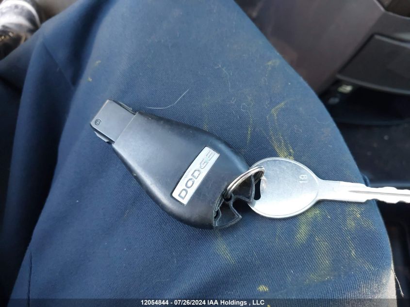 2009 Dodge Grand Caravan VIN: 2D8HN44E99R505735 Lot: 12054844