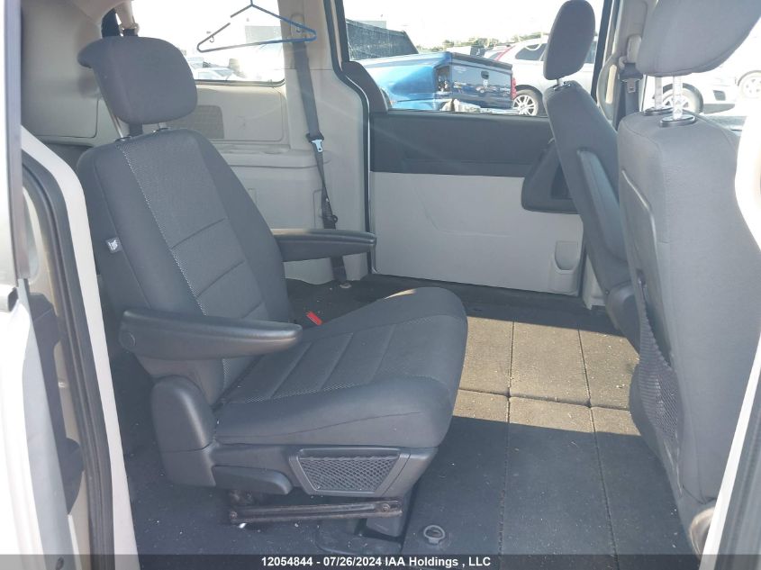 2009 Dodge Grand Caravan VIN: 2D8HN44E99R505735 Lot: 12054844